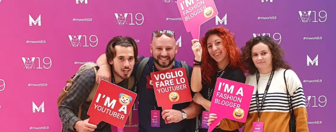 Marketers World 2019: noi di AdriaWeb c’eravamo!