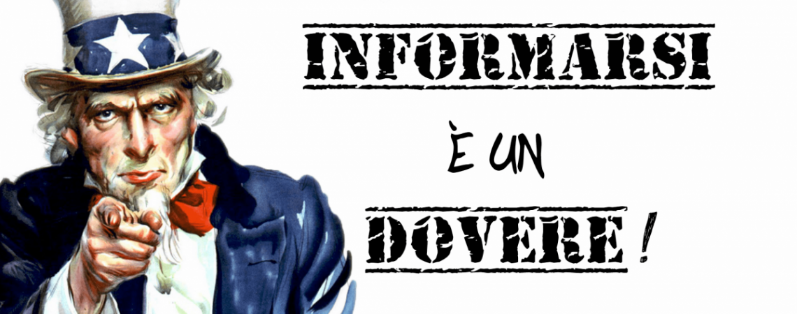 L’importanza di informarsi sul web marketing L’importanza di informarsi sul web marketing