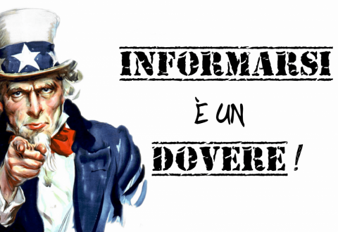 L’importanza di informarsi sul web marketing L’importanza di informarsi sul web marketing