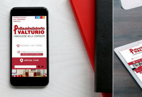 Siti Web per Poliambulatori, Centri Medici e Dottori Siti Web per Poliambulatori, Centri Medici e Dottori