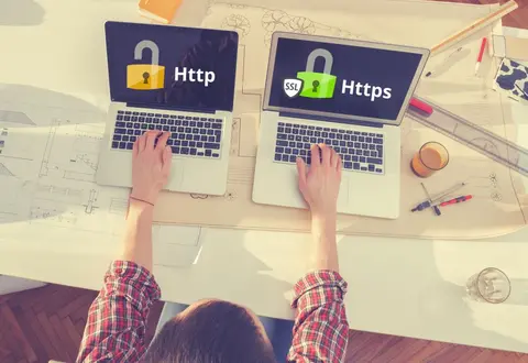 Il passaggio da HTTP ad HTTPS per un sito più sicuro