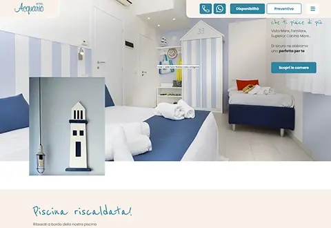 Acquario Hotel