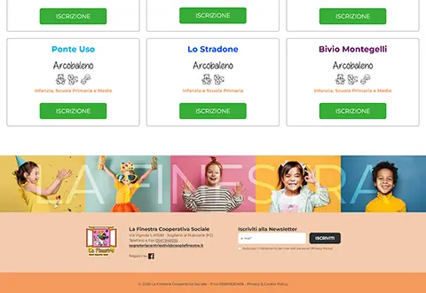 Cooperativa La Finestra