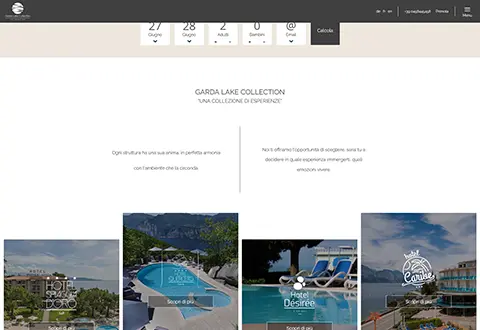 Gardalake Collection