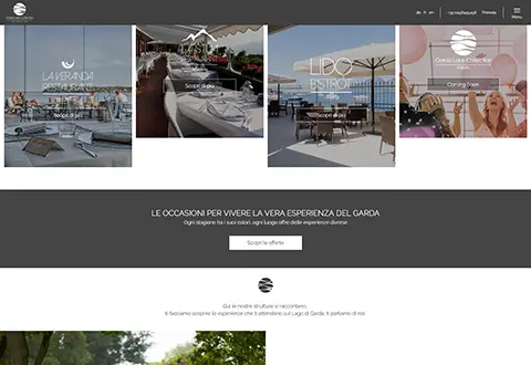 Gardalake Collection
