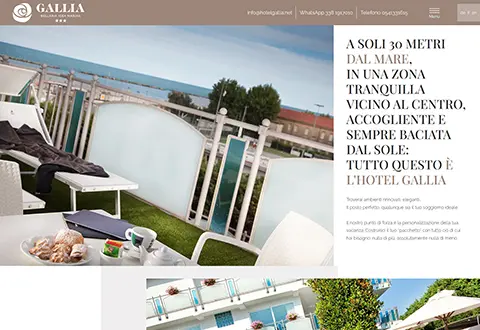 Hotel Gallia