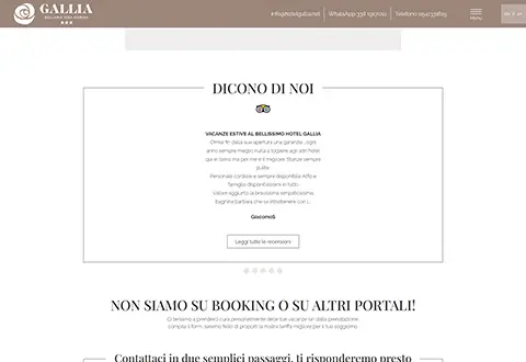 Hotel Gallia