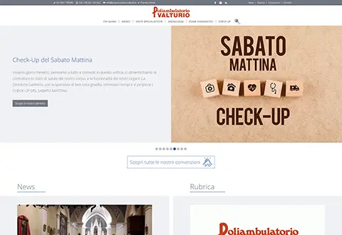 Poliambulatorio Valturio