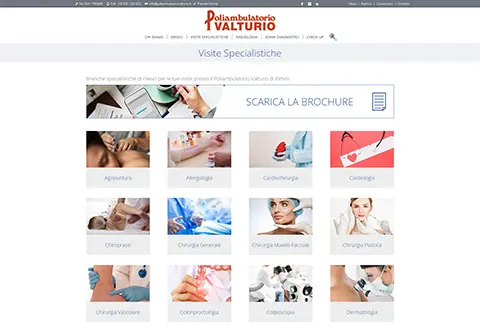 Poliambulatorio Valturio