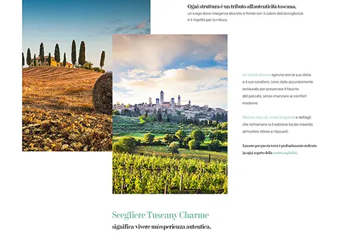 Tuscany Charme