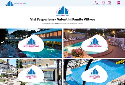 Valentini Family Village