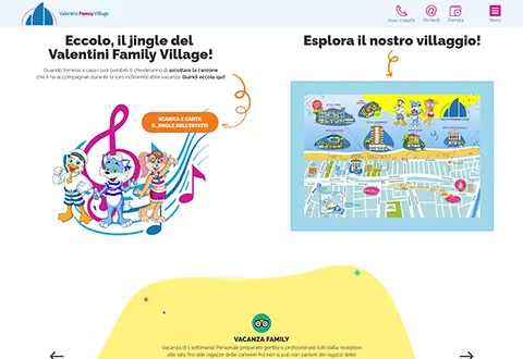 Valentini Family Village