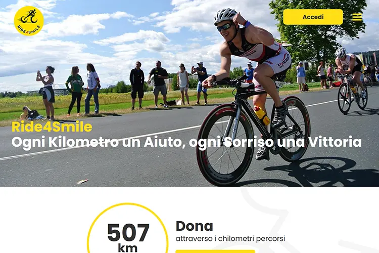 Ride4Smile