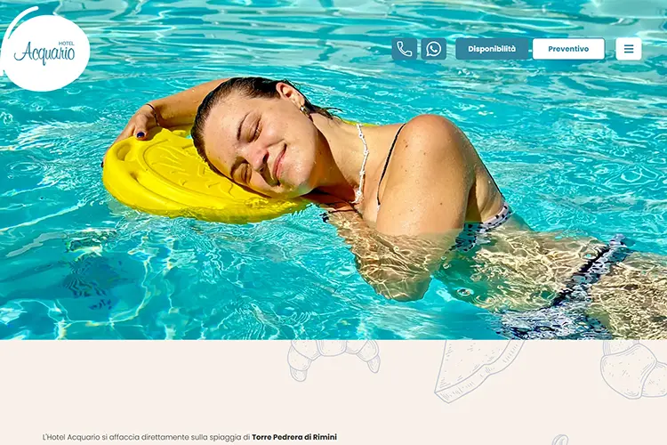 Acquario Hotel