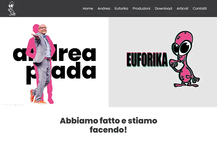 Andrea Prada