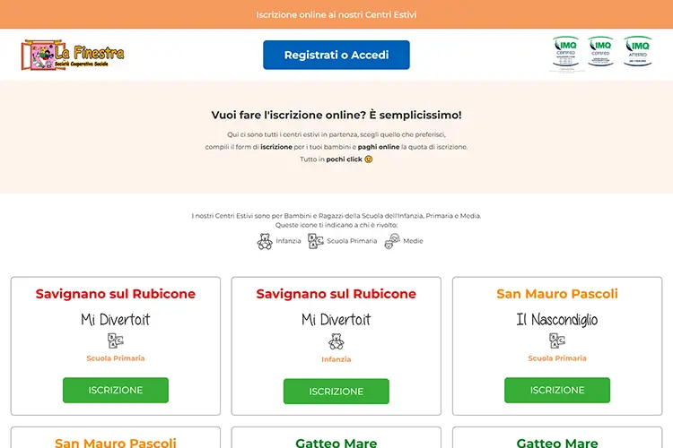 Cooperativa La Finestra