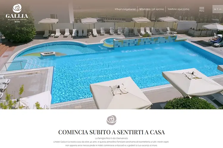 Hotel Gallia