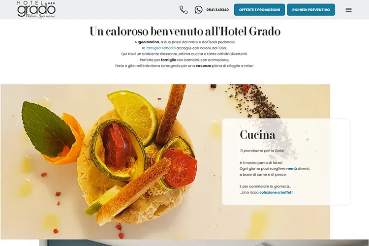 Hotel Grado