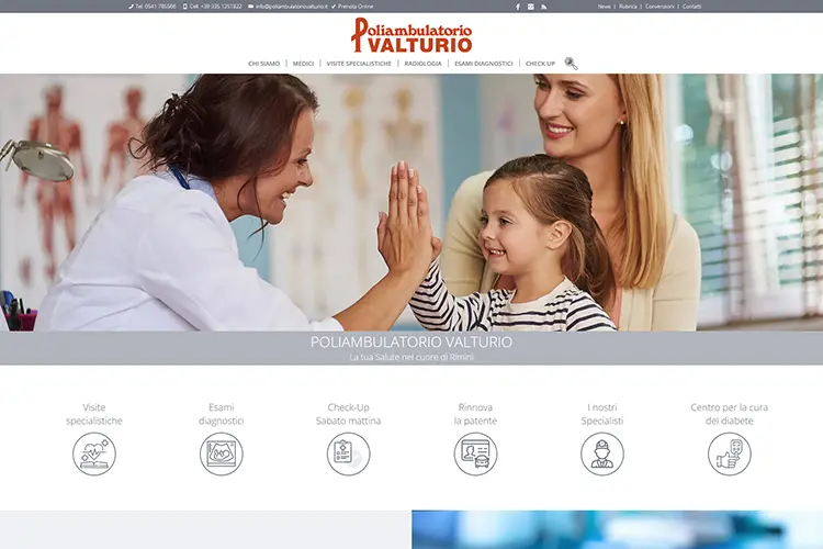 Poliambulatorio Valturio