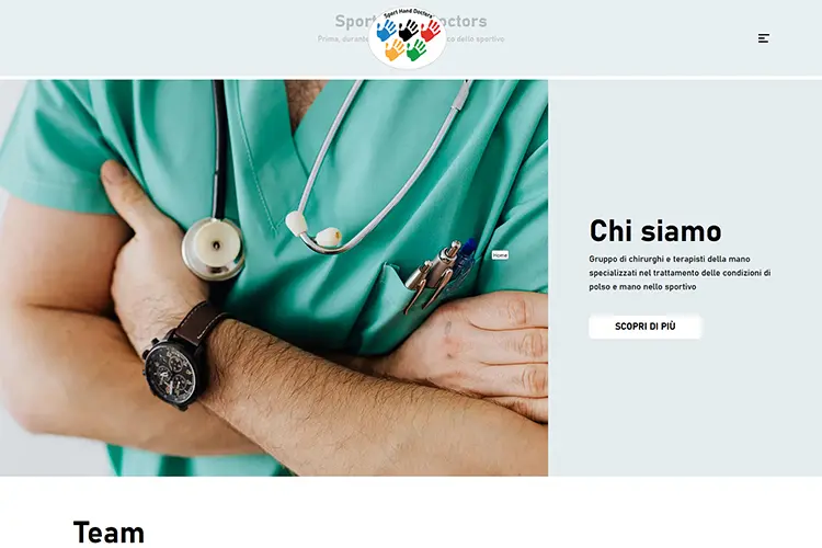 Sport Hand Doctors