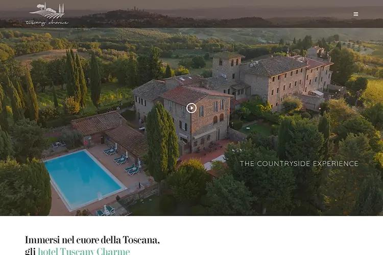 Tuscany Charme