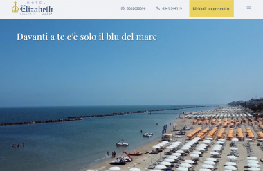 Hotel Elizabeth - Bellaria