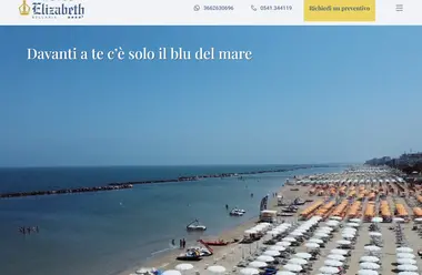 Hotel Elizabeth - Bellaria