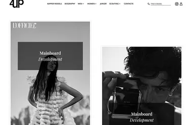 4Uppermodels
