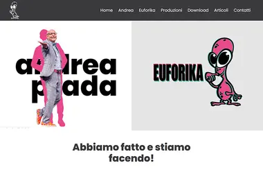 Andrea Prada