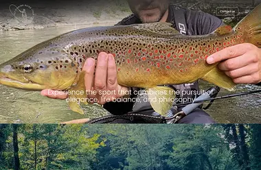 Fly Fishing Guide Italy