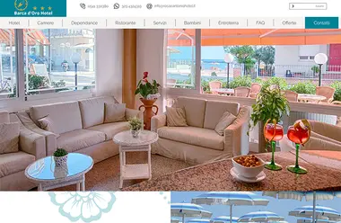 Hotel Barca d'Oro