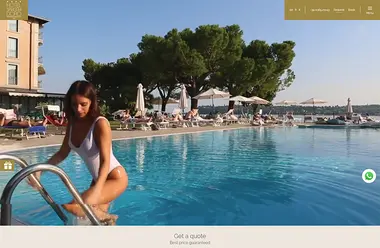 Hotel Spiaggia d'Oro