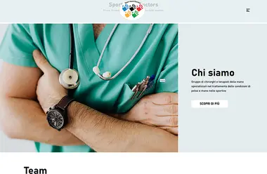 Sport Hand Doctors