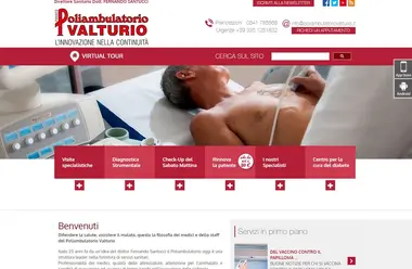 Poliambulatorio Valturio