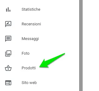 Prodotti GMB