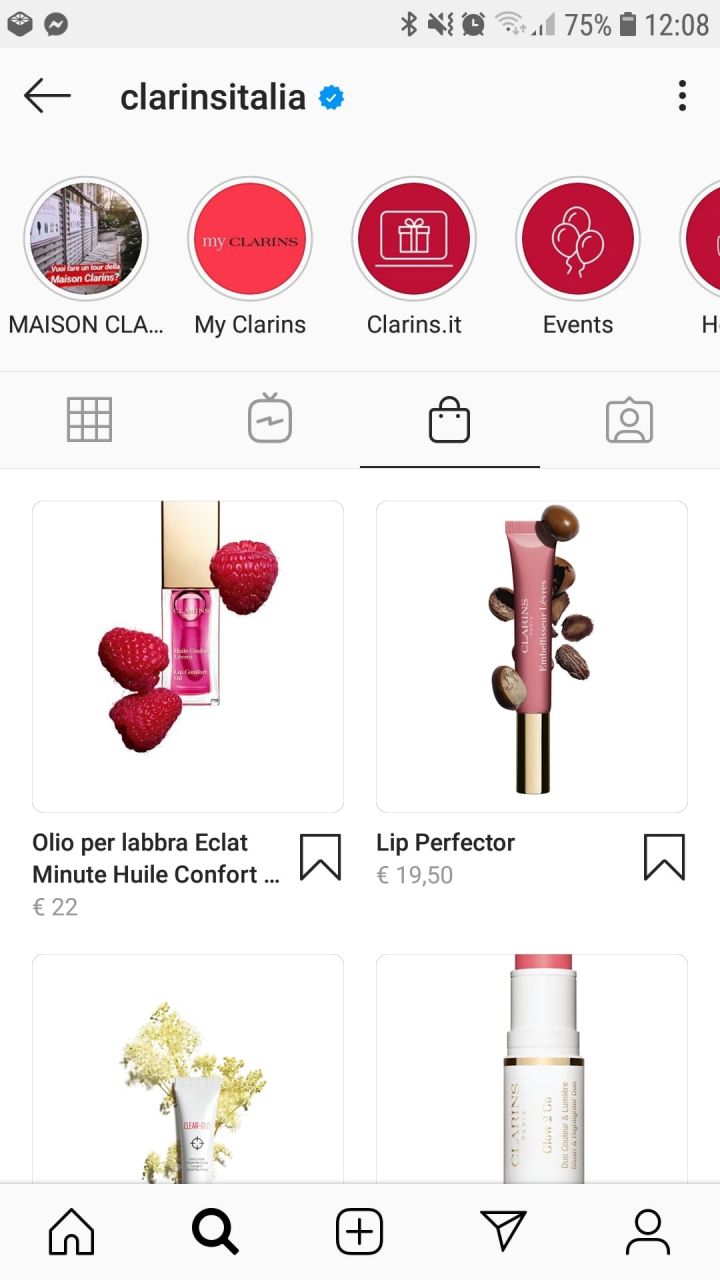 Catalogo prodotti IG