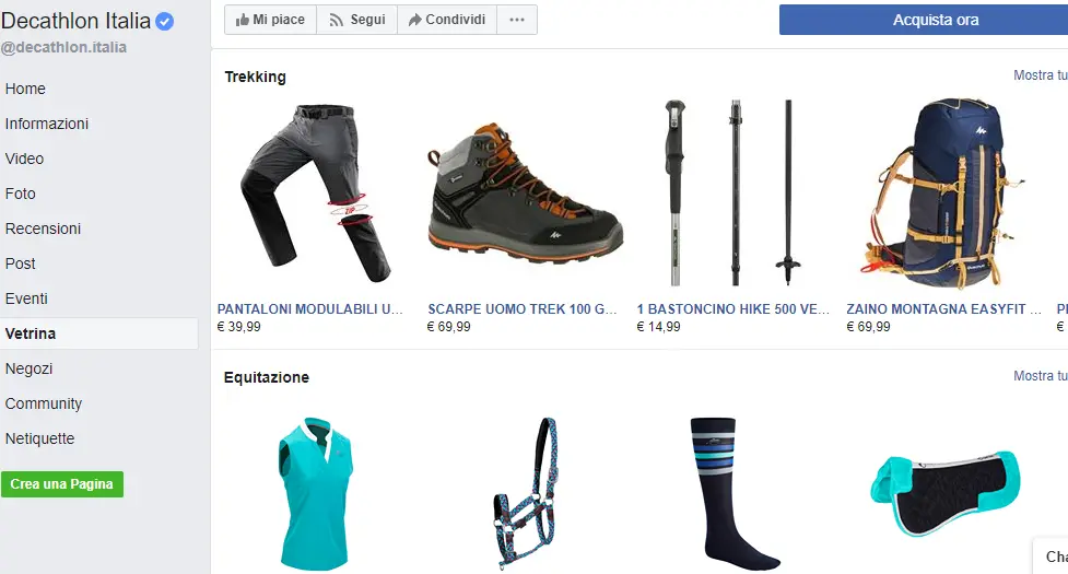 Catalogo Decathlon Italia