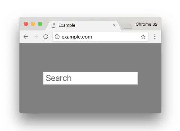 Chrome HTTPS